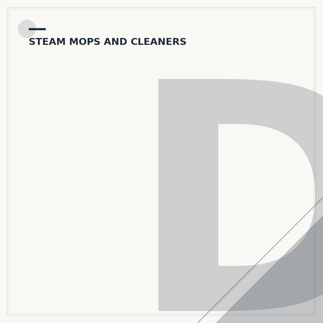 Dyson Steam Mop: Your Questions Answered