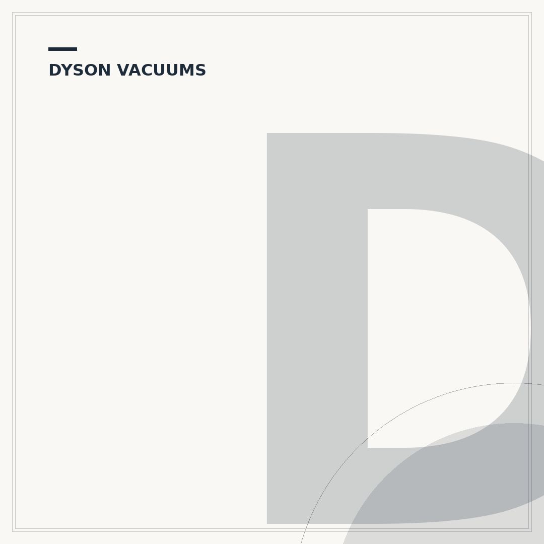 Dyson V8 Animal Parts: Replacement & Maintenance