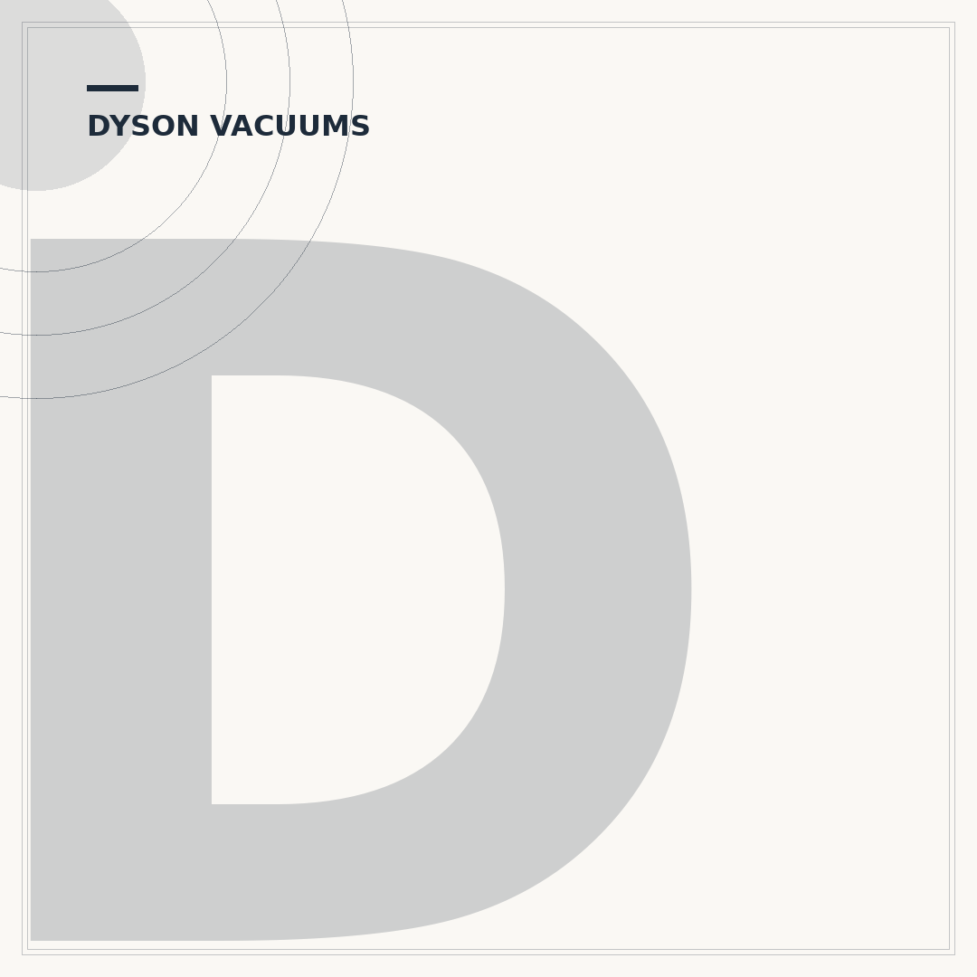 Dyson Vacuum Parts: Find & Replace Your Hoover Components