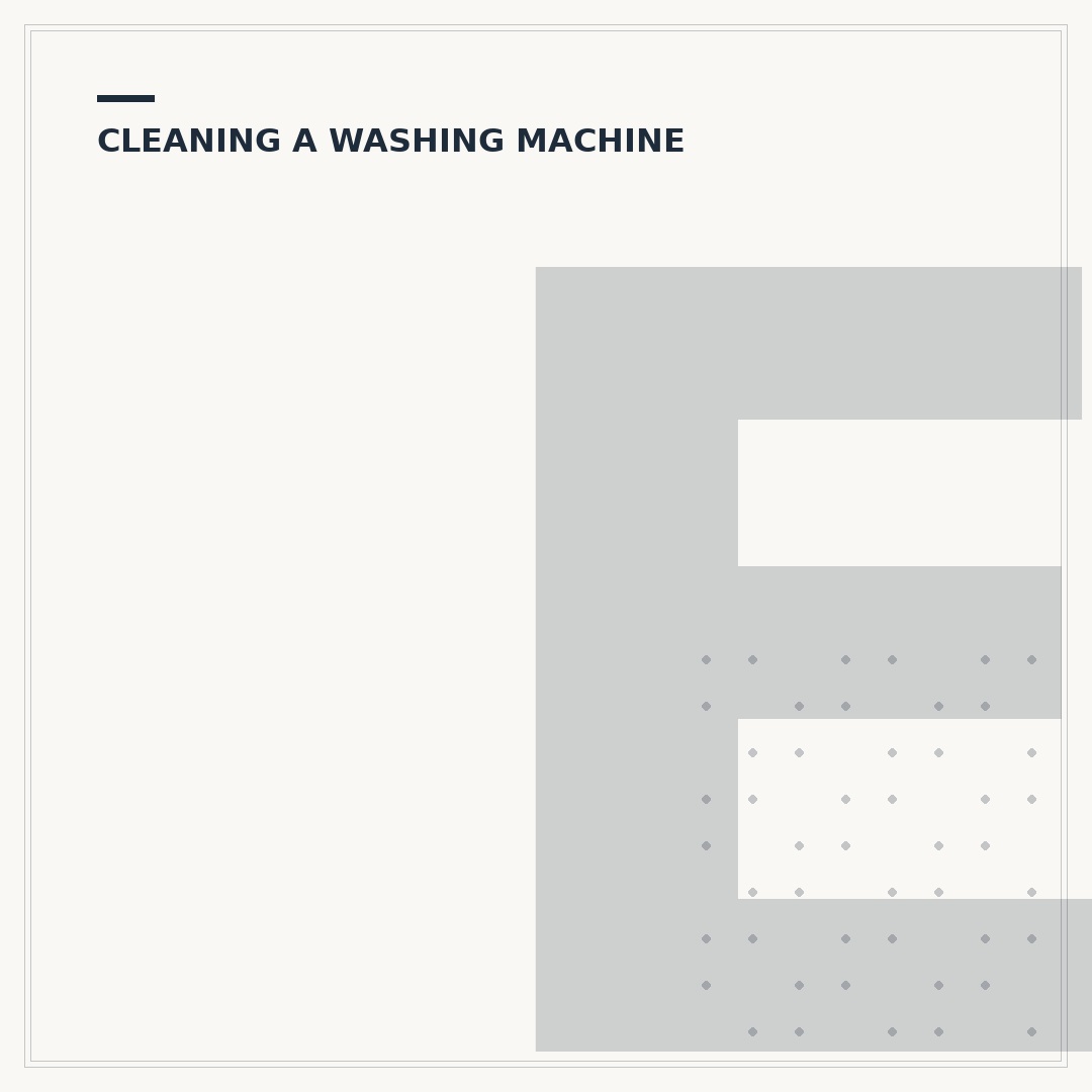 Elbow Grease Washing Machine Cleaner: Use & Benefits