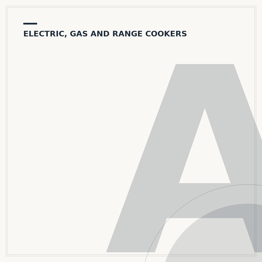Are Electric Cookers Better Than Gas? A Comparison