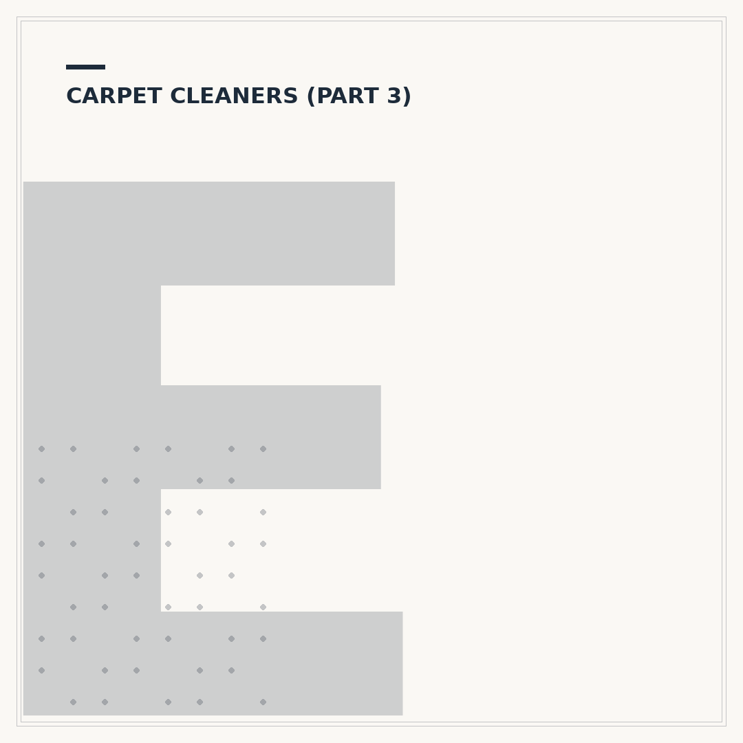 Enhance Carpet Cleaner Performance: Get Deeper Clean