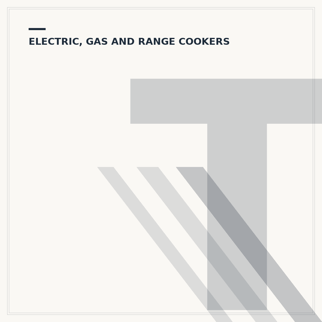 Troubleshooting Your Everhot Range Cooker