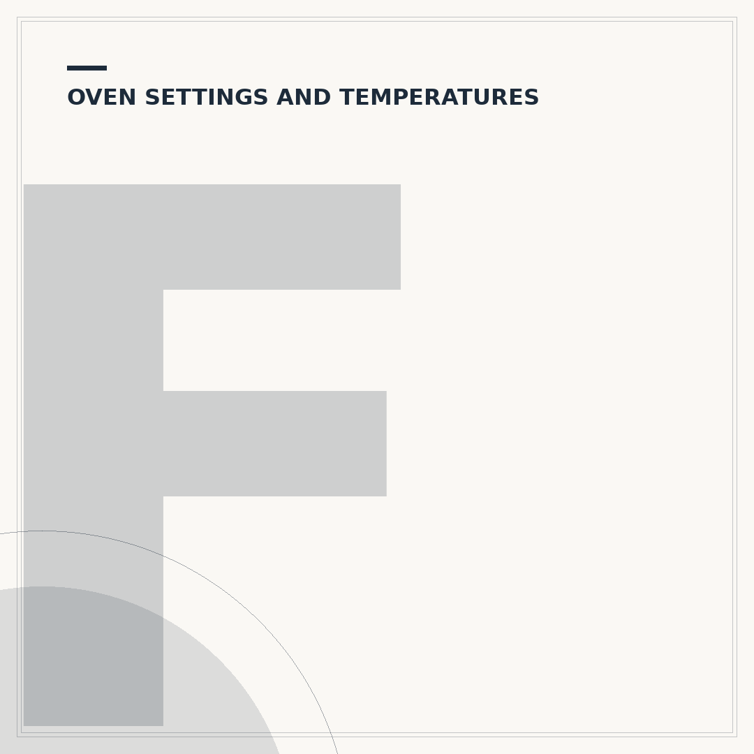 Fan Forced Oven Symbol: What It Means & How to Use