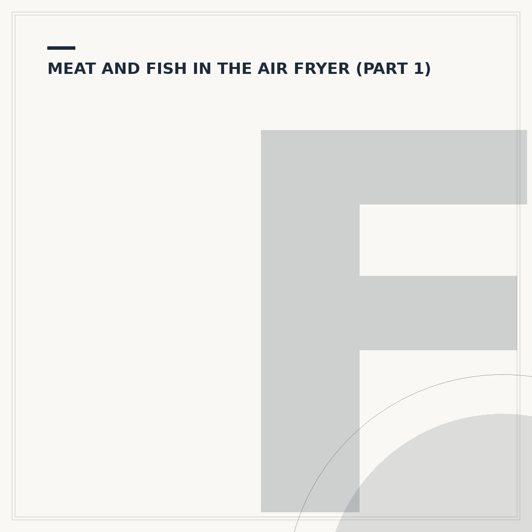 Fish Cakes in Air Fryer: Crispy Results Every Time