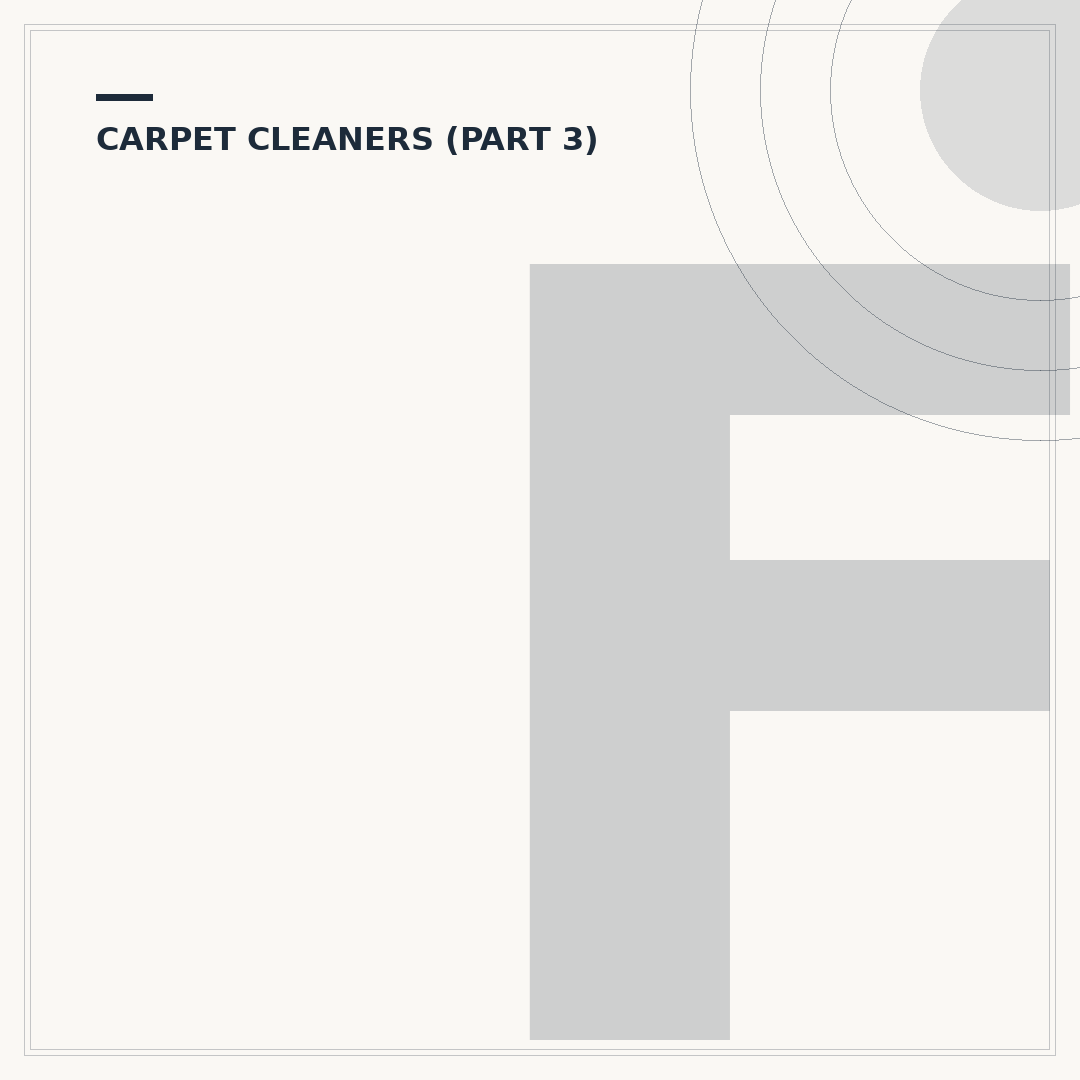 Folex Carpet Cleaner: Troubleshooting Common Issues