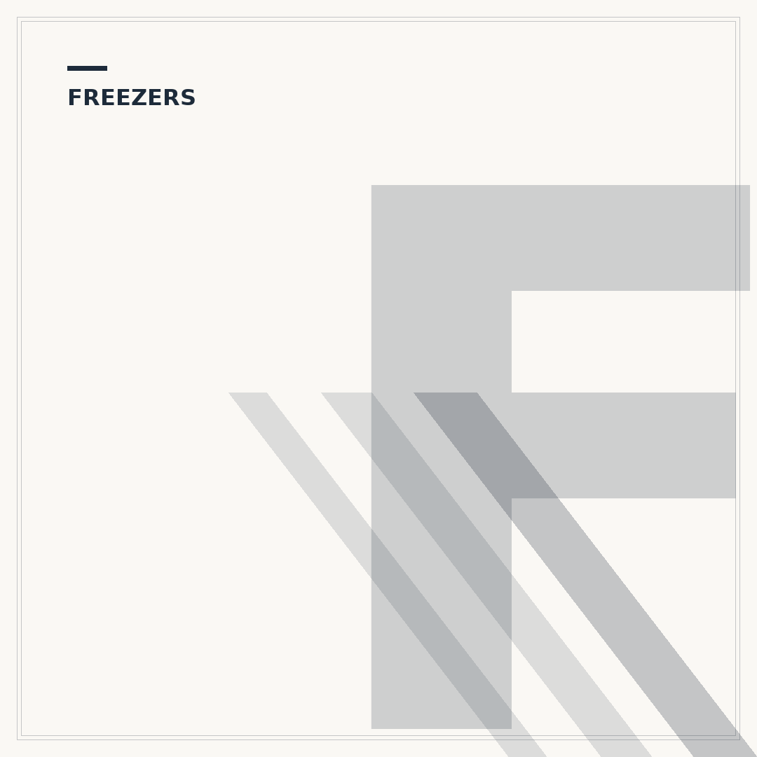 Freezer Not Working? Common Faults & How to Fix