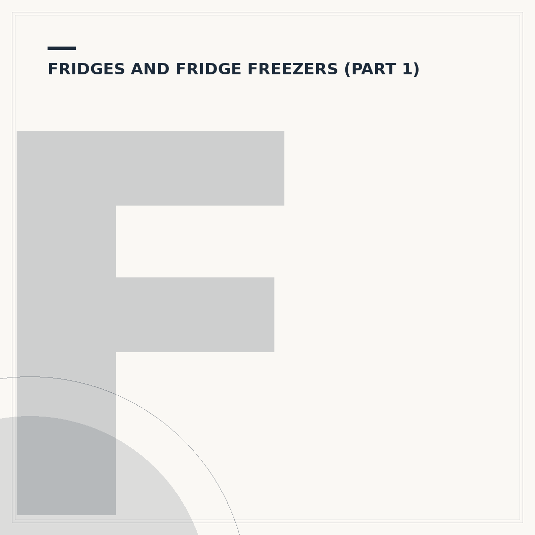 Fridge Freezer 50/50: Understanding Compartment Splits