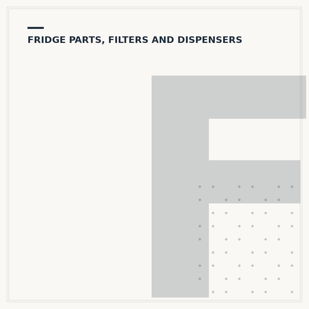Fridge Freezer Parts: Troubleshooting & Replacement