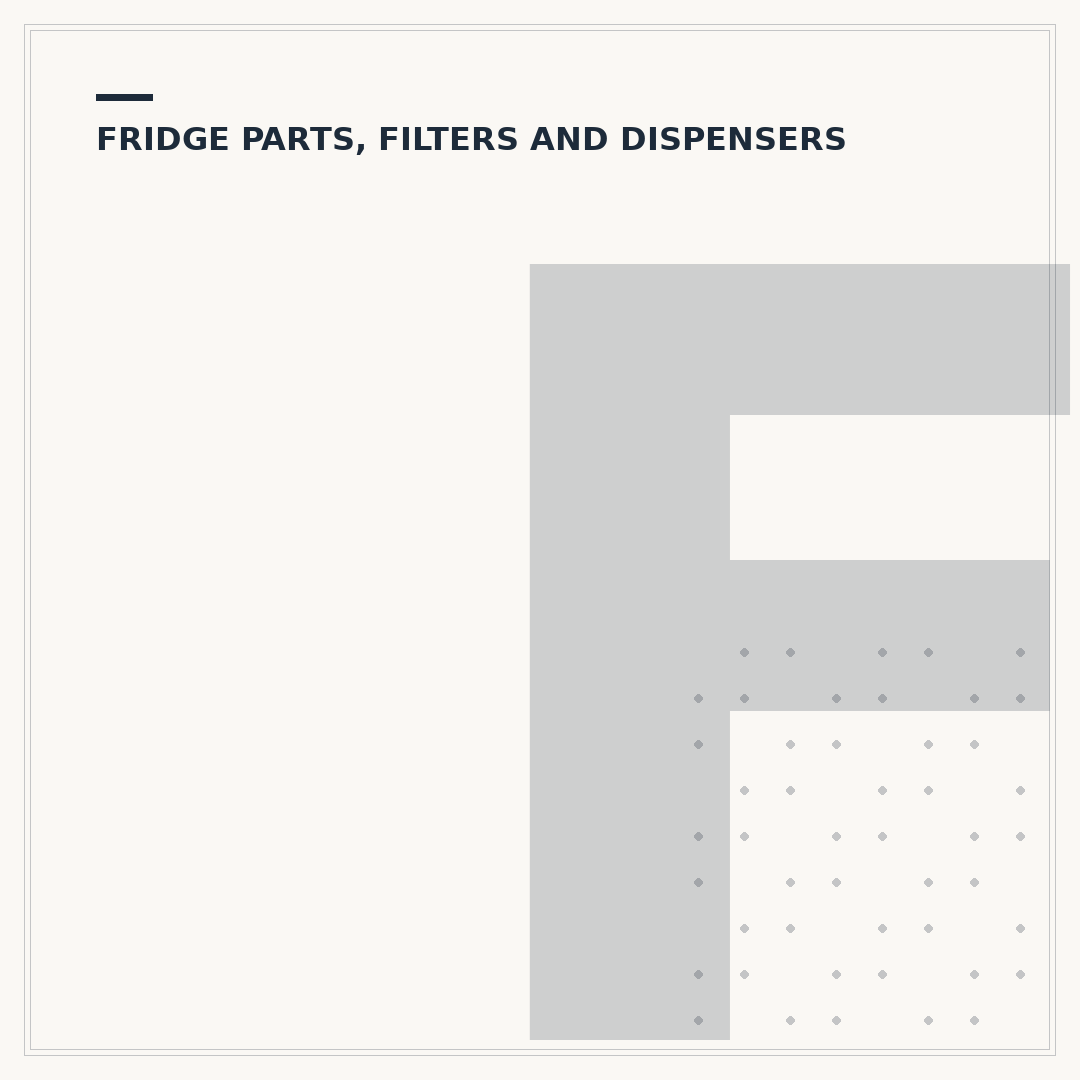 Fridge Freezer Replacement Parts: Troubleshoot & Repair