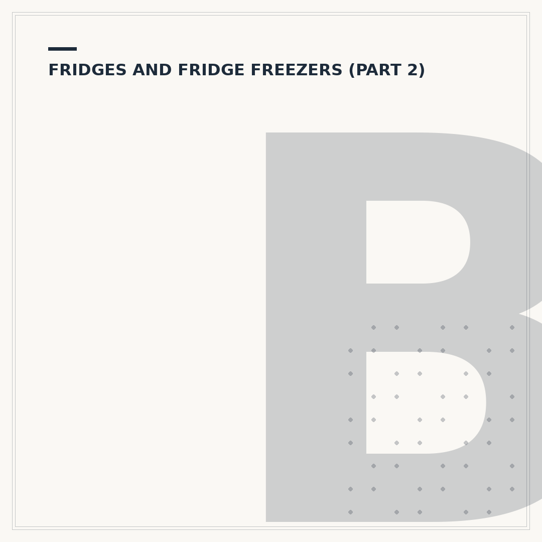 Best Temp for Fridge and Freezer