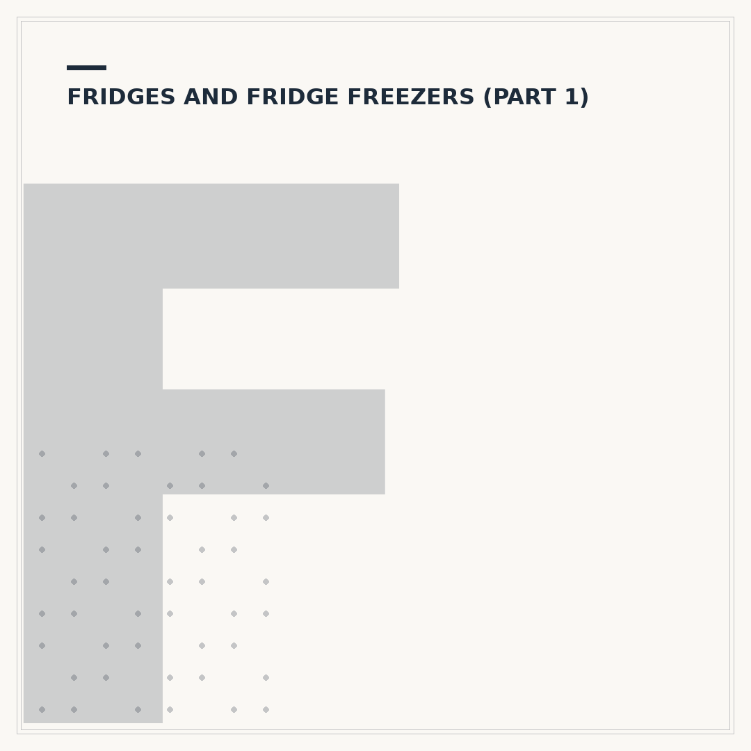 Fridge Freezers: Troubleshooting Common Issues