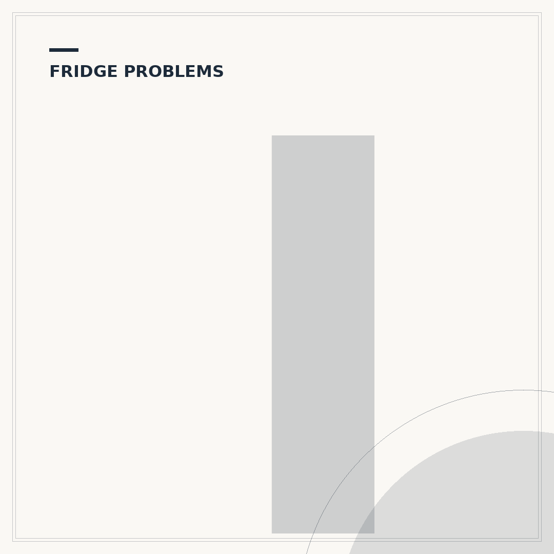 Is a Fridge Leaking Water Dangerous? Risks Explained