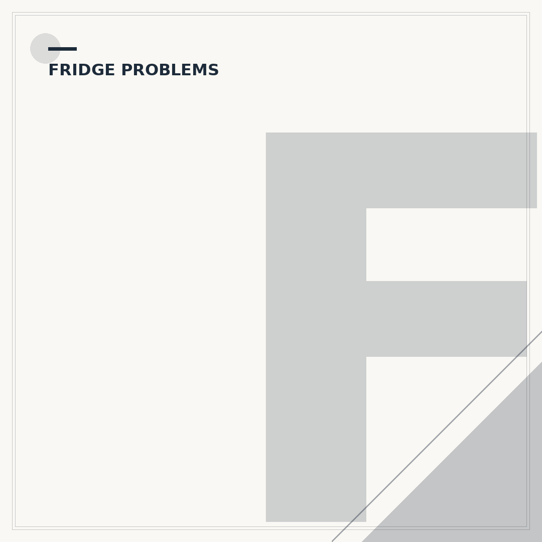 Fridge Not Working But Freezer Is: Causes & Fixes