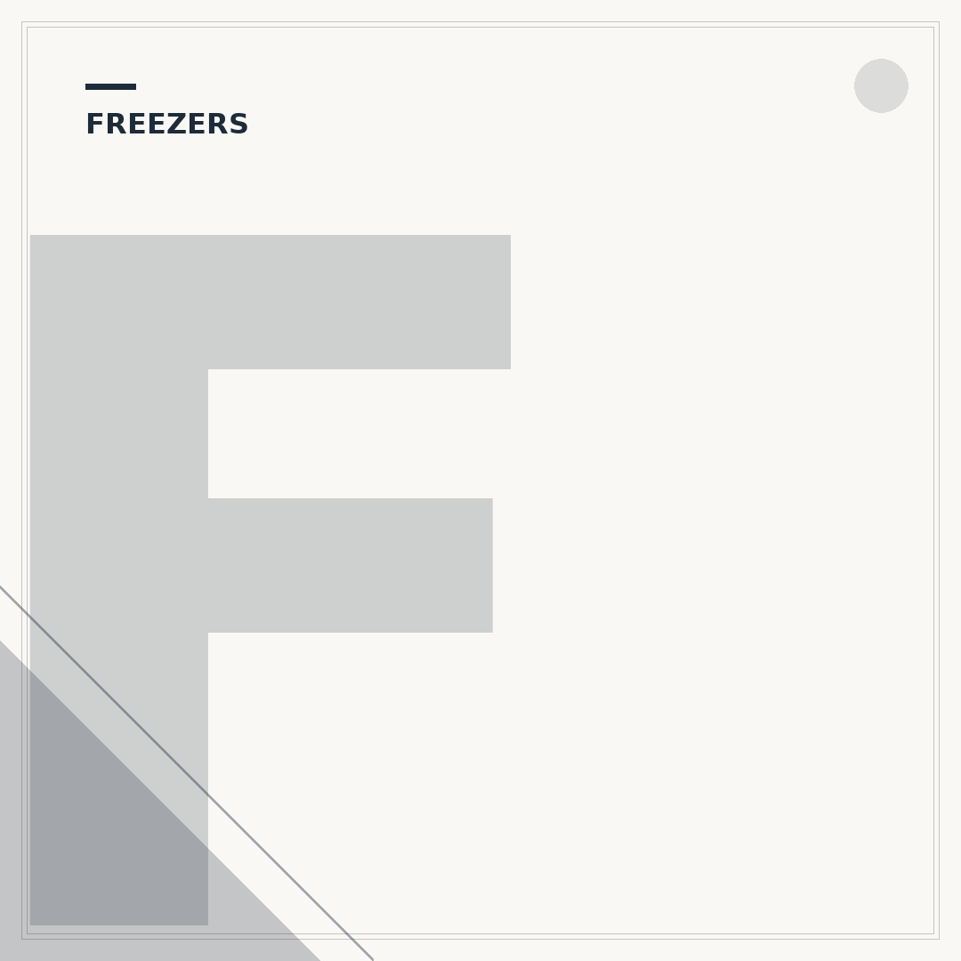 Frost Free Upright Freezer UK: Features & Maintenance