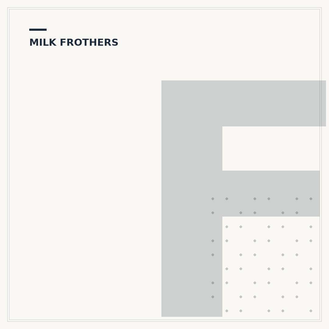 Froth Milk Frother: Troubleshooting & How to Use