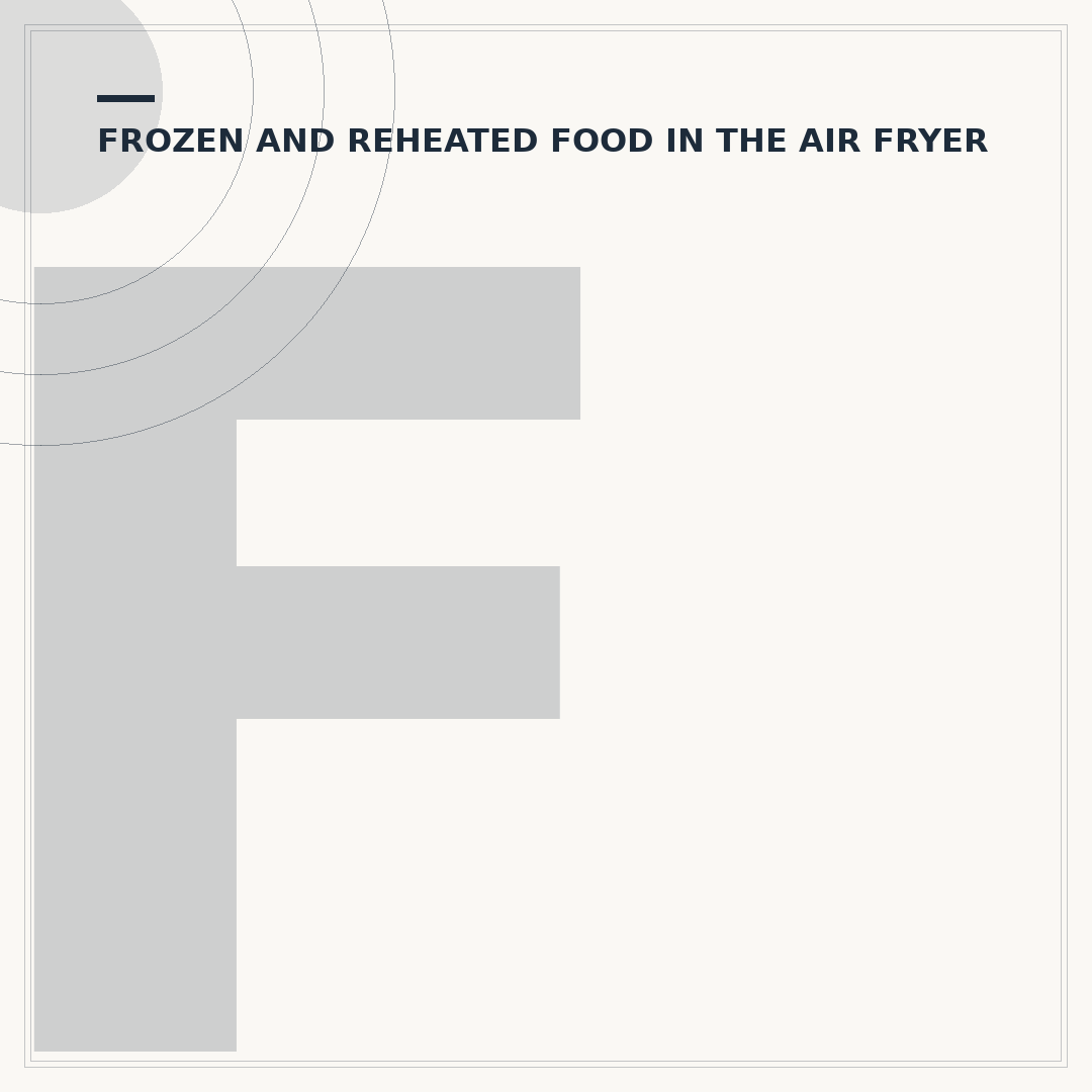 Frozen Cauliflower Cheese in Air Fryer: Tips & Tricks
