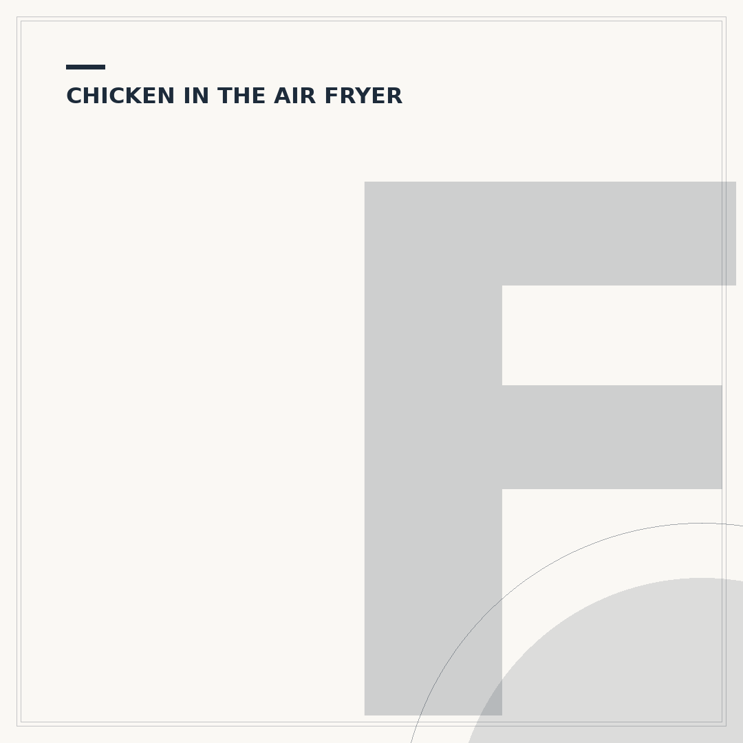 Frozen Chicken Kiev in Air Fryer UK: Tips & Troubleshooting