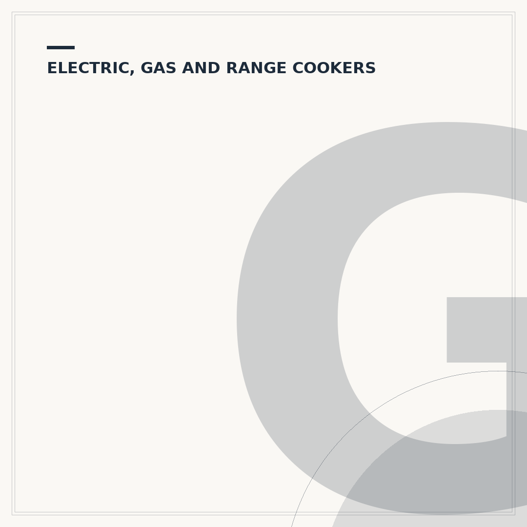 Gas Cooker Ignition Keeps Clicking: Common Faults & Fixes