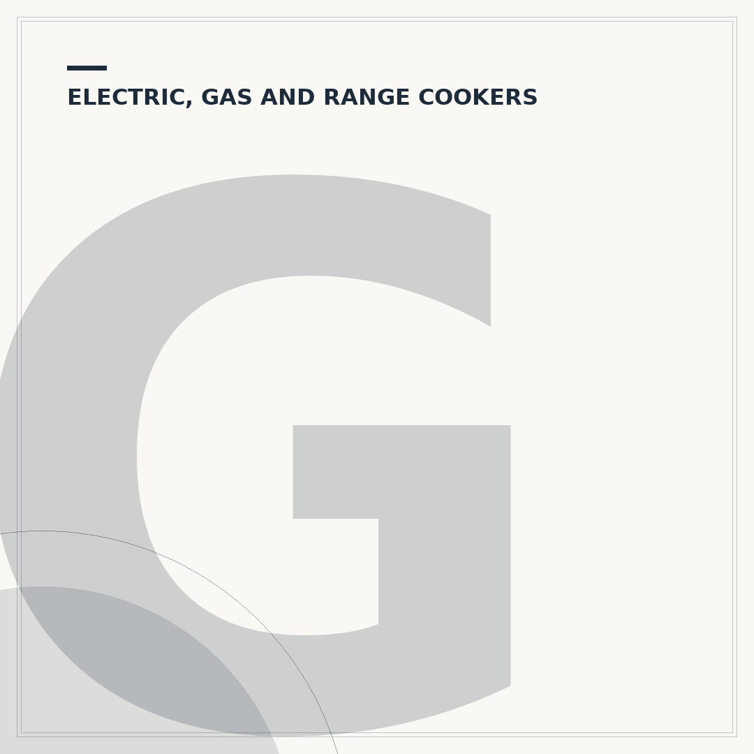 Gas Cooker Installation Regulations: Safety First