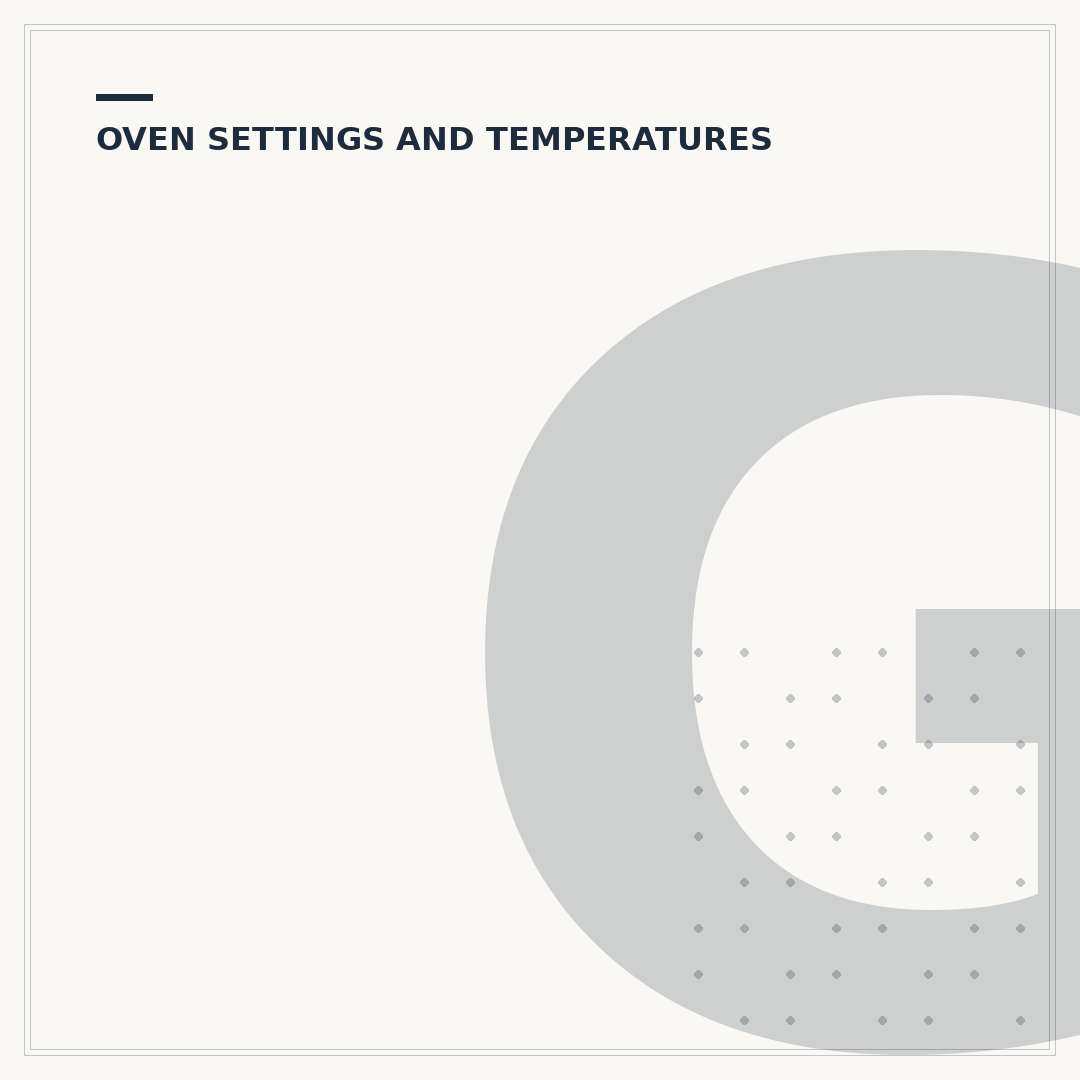 Gas Mark 6 in Fan Oven: Temperature Conversion & Use