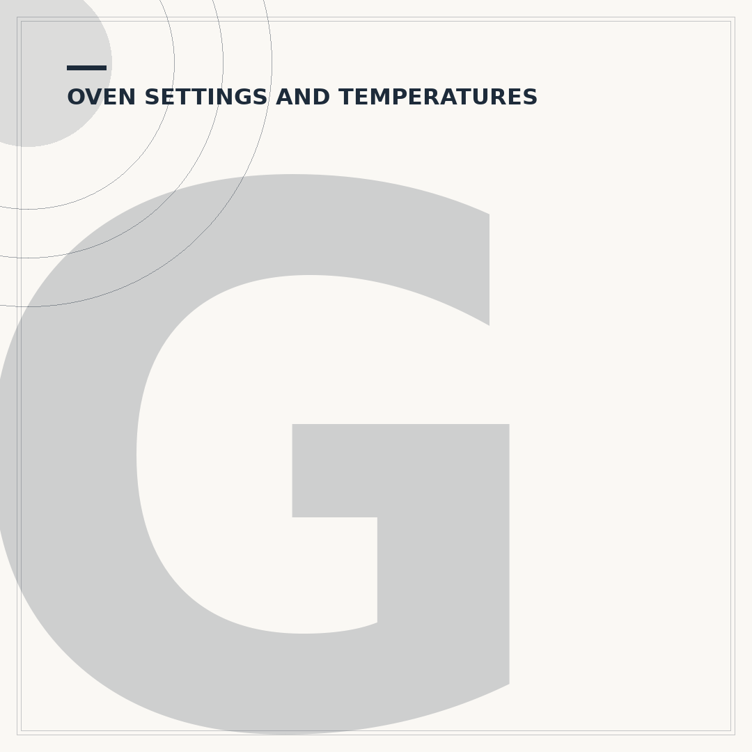 Gas Mark 8 in Fan Oven: Temperature Conversion Explained