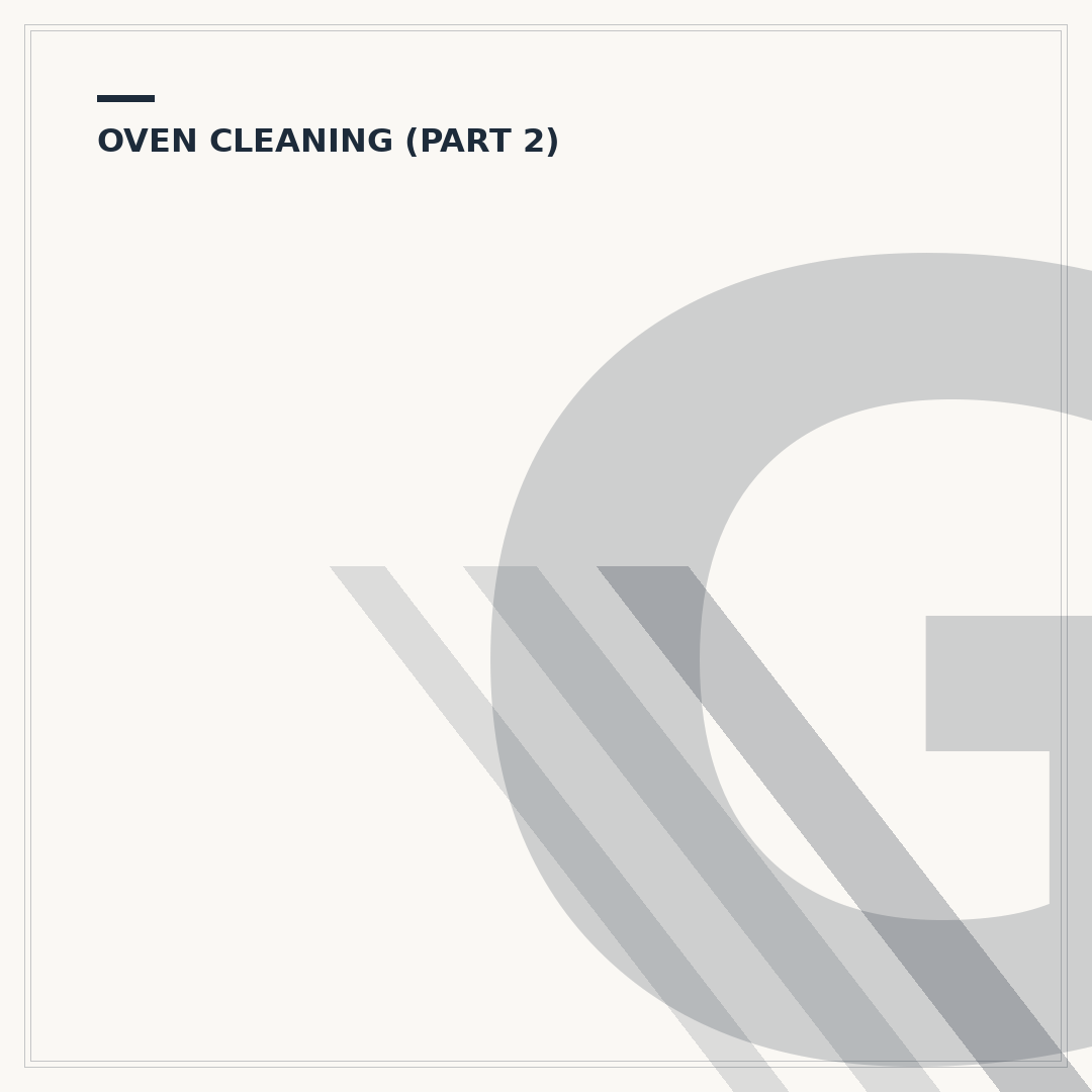 Glass Top Oven Cleaner: Revive Your Hob Surface