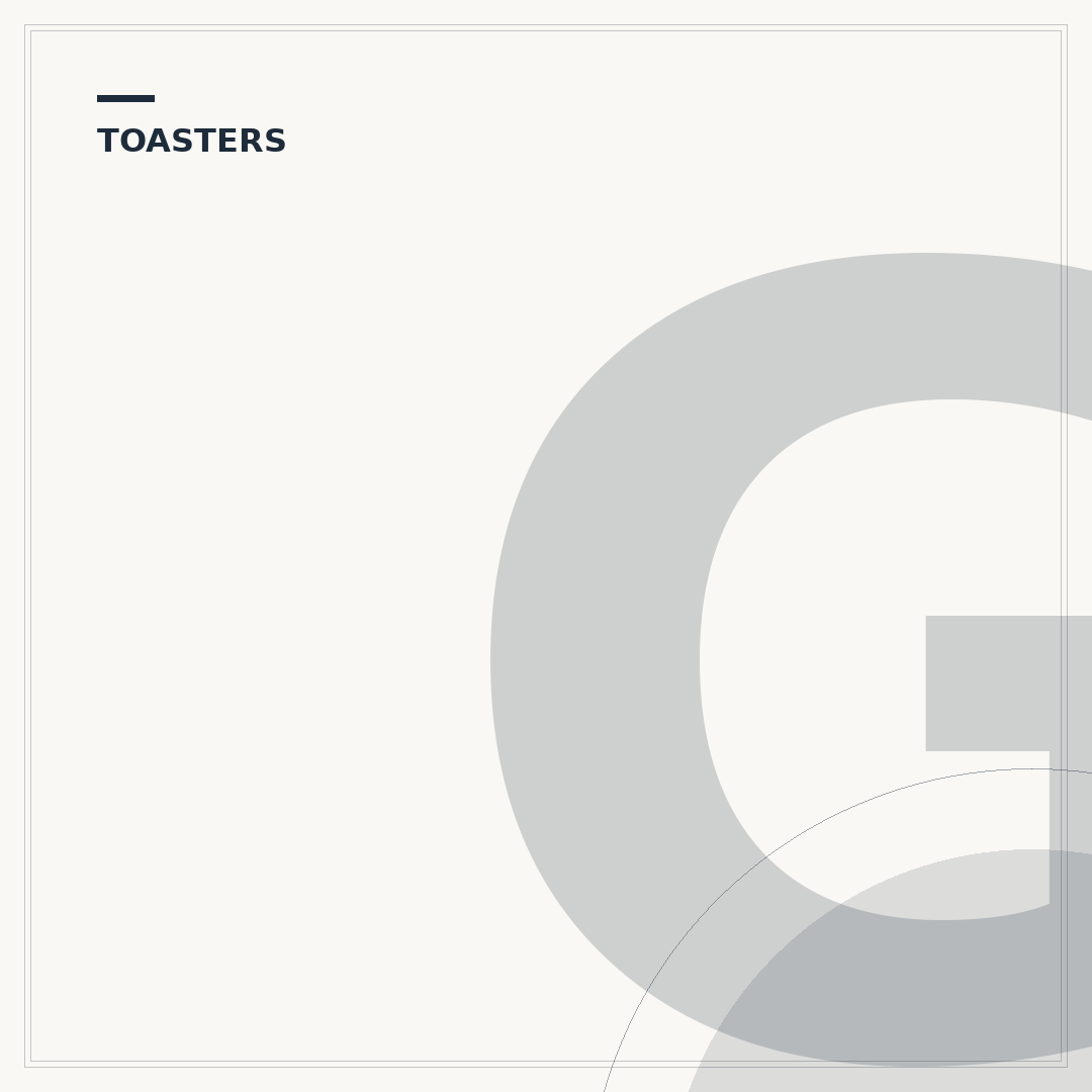 Green Toaster: Colours, Styles & What to Consider