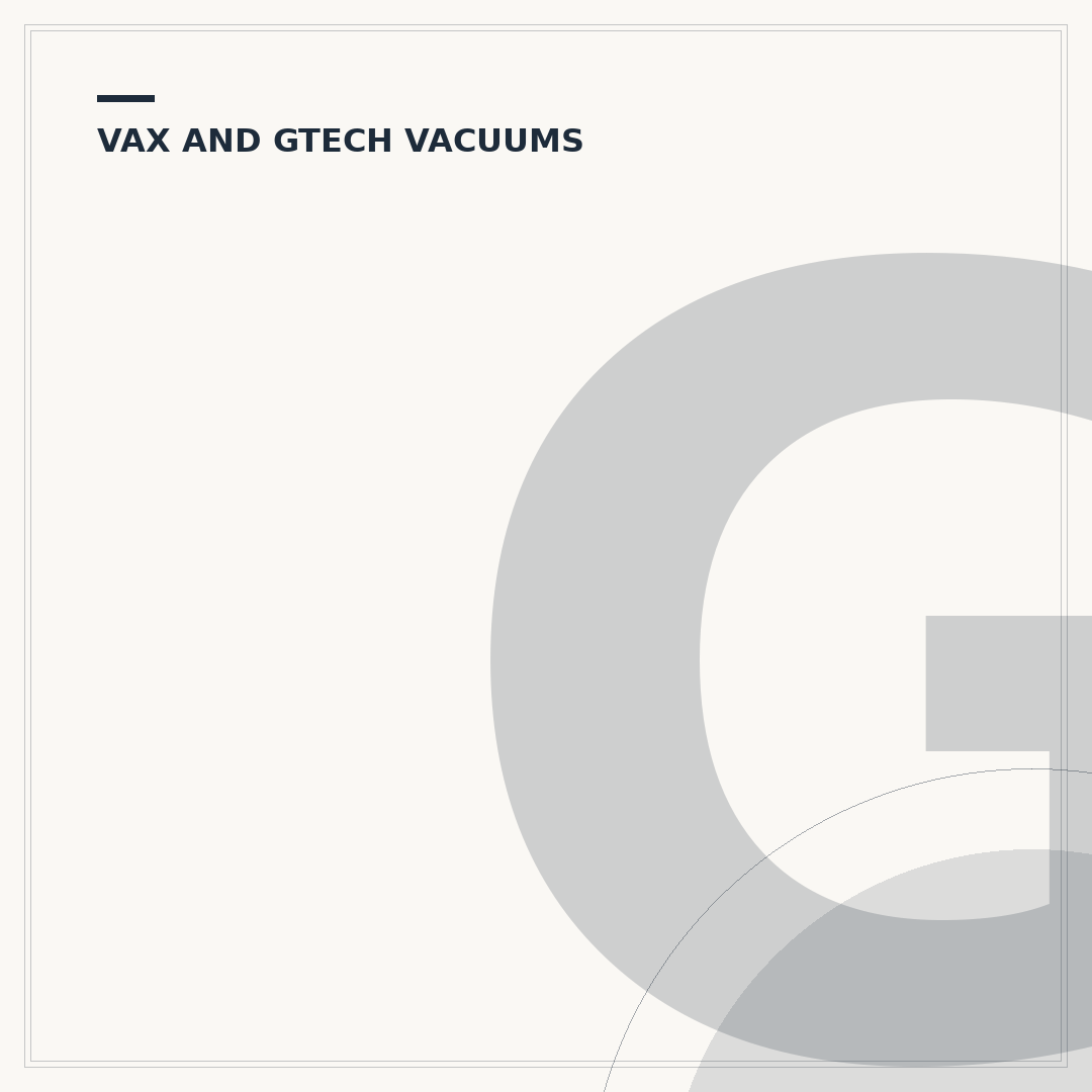 Gtech Air Ram Vacuum Cleaner: Troubleshooting & Performance
