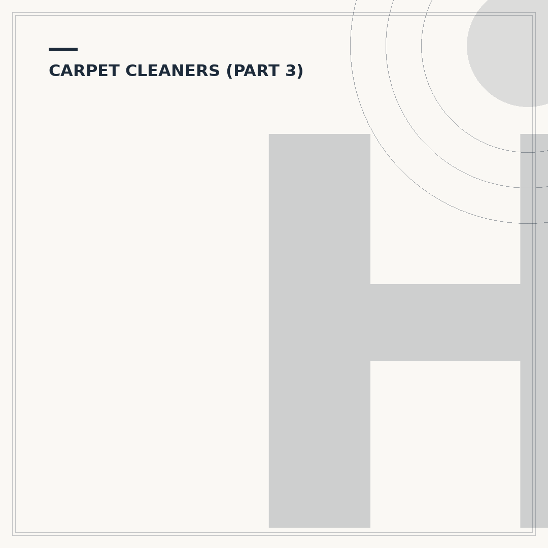 Hand Held Carpet Cleaner UK: Troubleshooting & Use