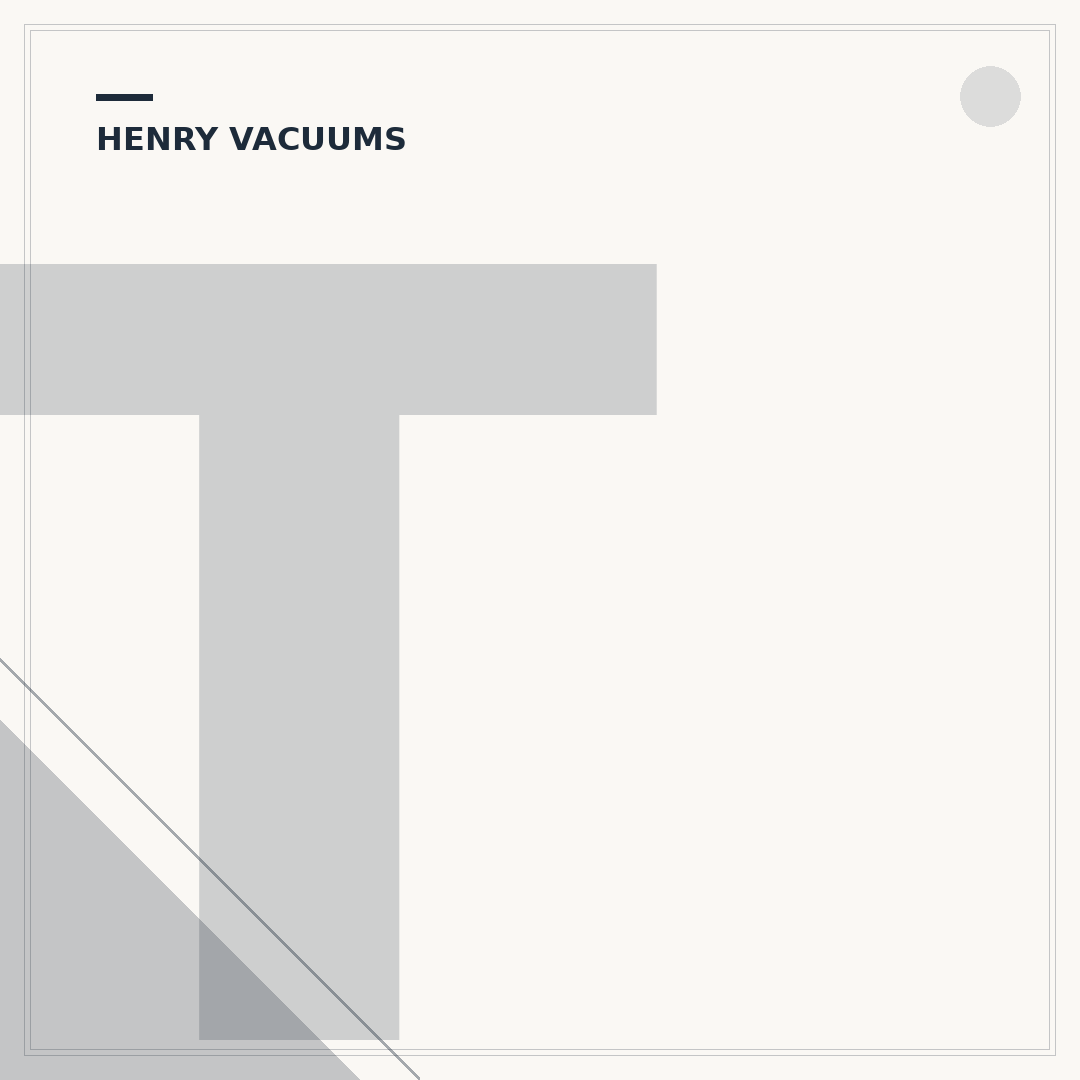 Troubleshooting Your Henry Cordless Vacuum Cleaner