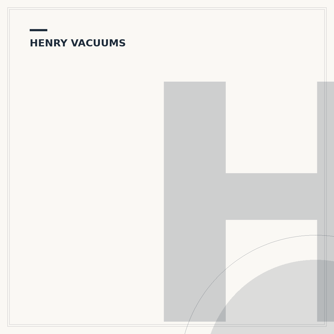 Henry Hoover Troubleshooting: Fix Common Issues