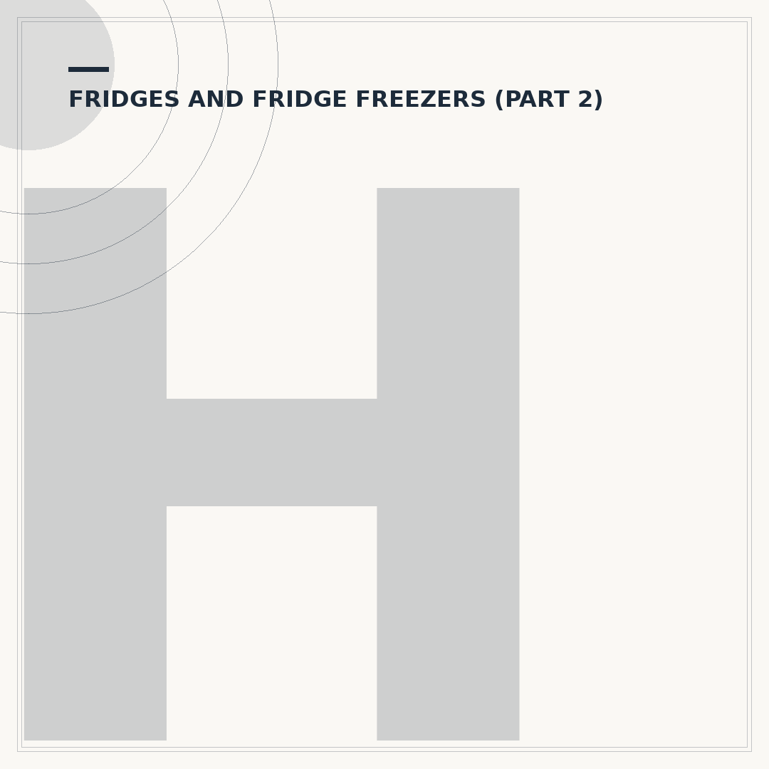 Hisense Fridge Replacement Freezer Draw: Find Yours