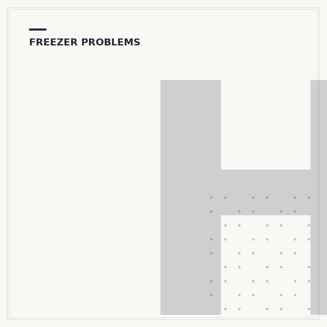 Hisense Fridge Freezer Problems