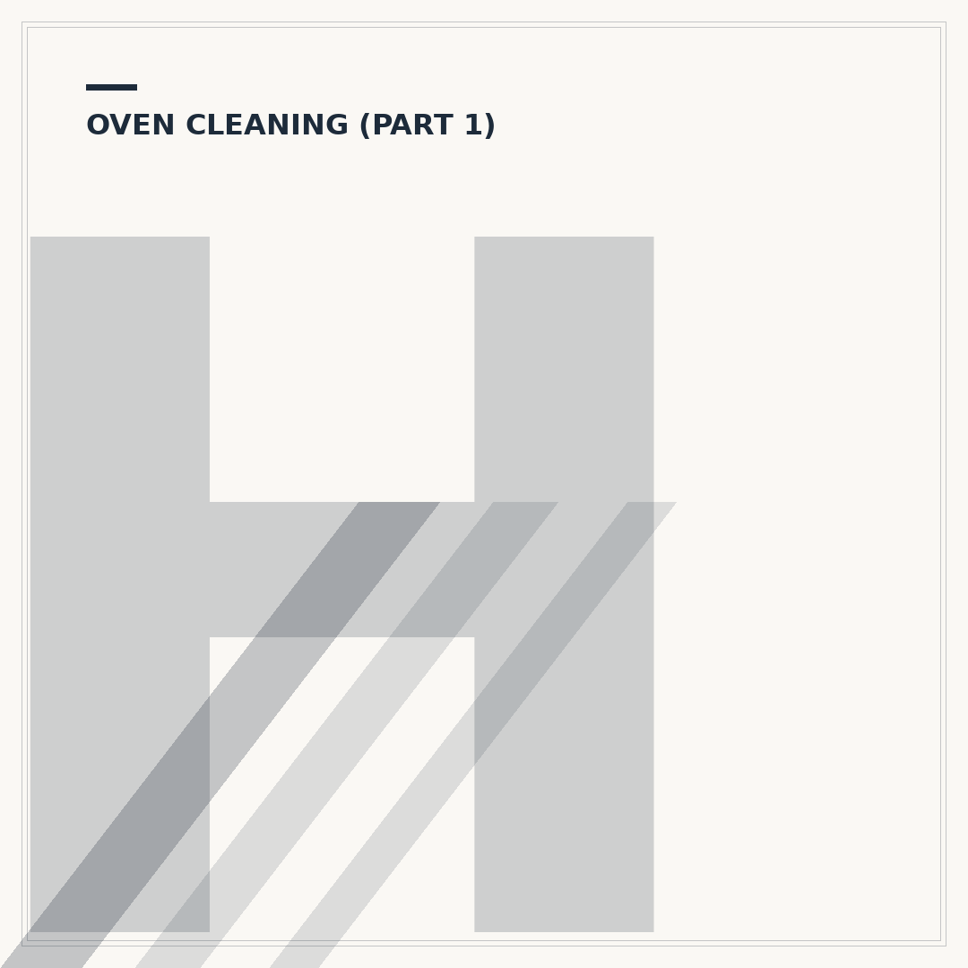 Hither Green Oven Cleaning: Effective Methods & Local Help