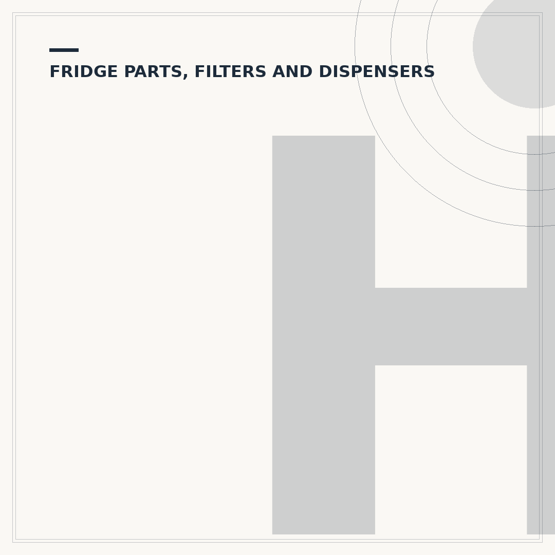 Hotpoint Fridge Freezer Replacement Parts: Find & Fit