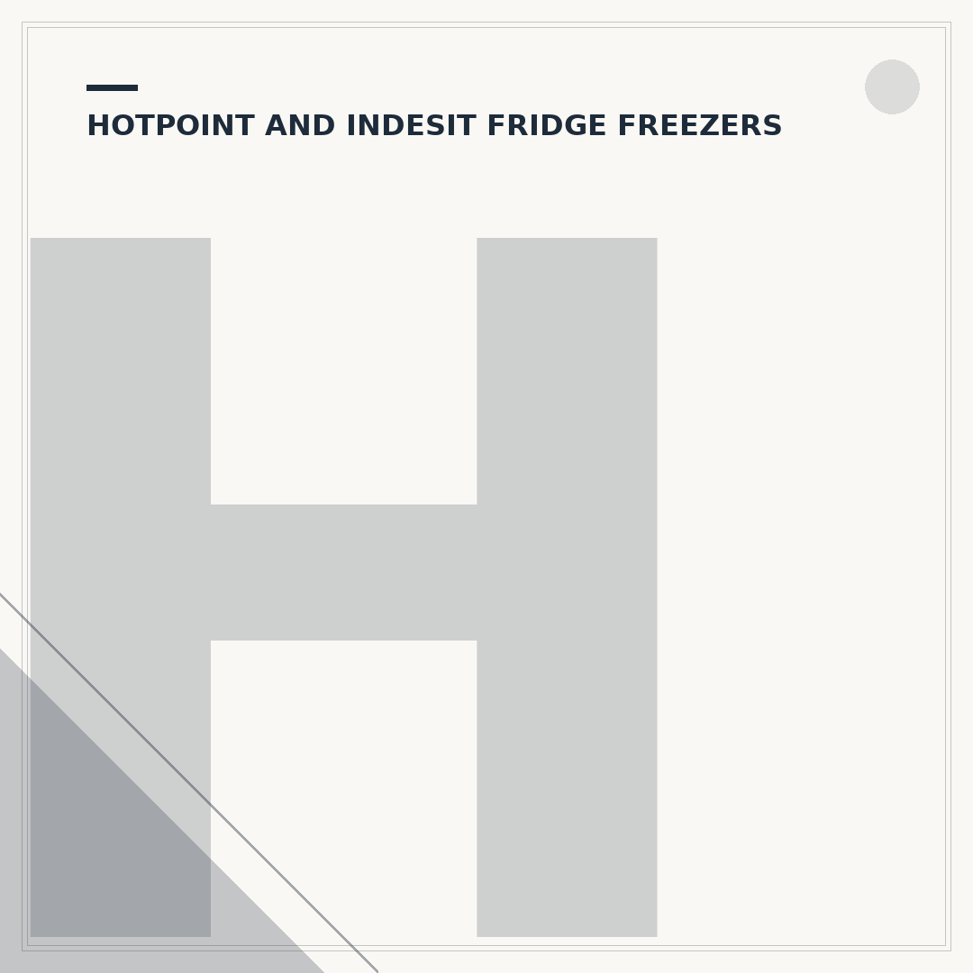 Hotpoint Fridge Freezer White: Troubleshooting & Maintenance