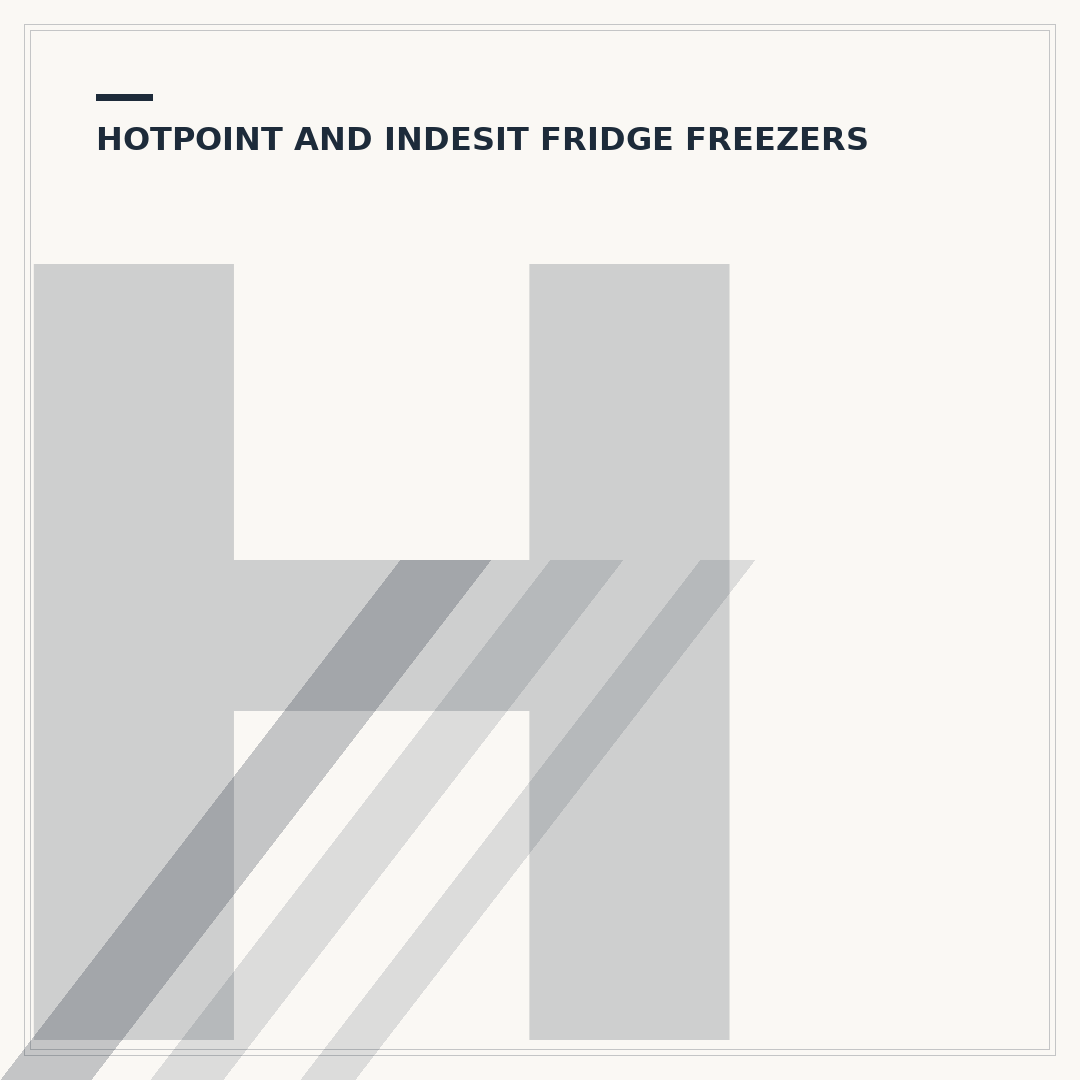 Hotpoint Ice Diamond Fridge: What It Is & How to Maintain