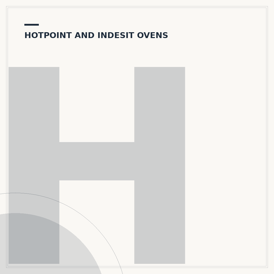 Hotpoint Oven Lamp: Troubleshoot & Replace