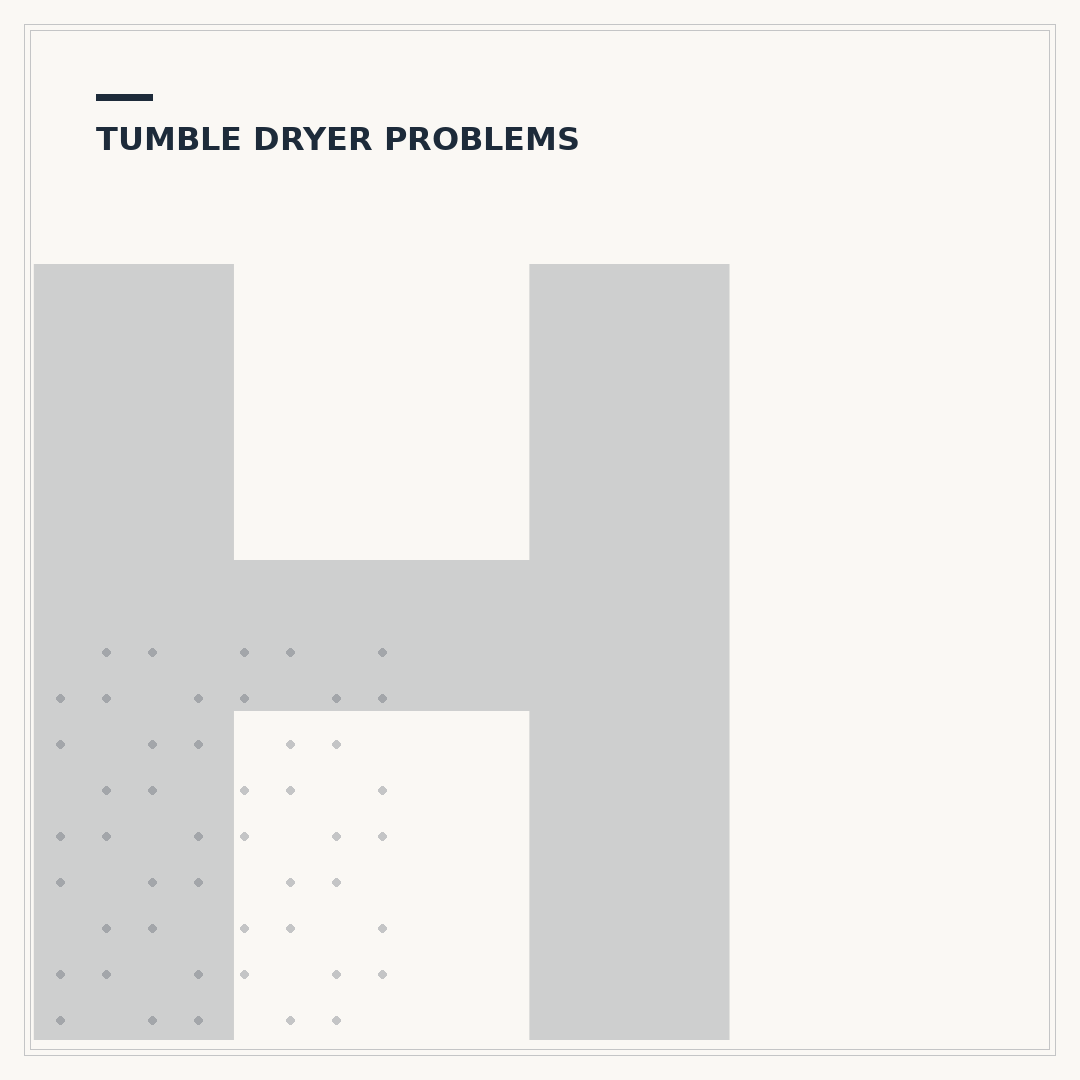 Hotpoint Tumble Dryer Filter