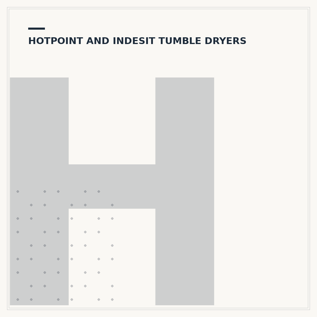 Hotpoint Tumble Dryer Recall: What to Check