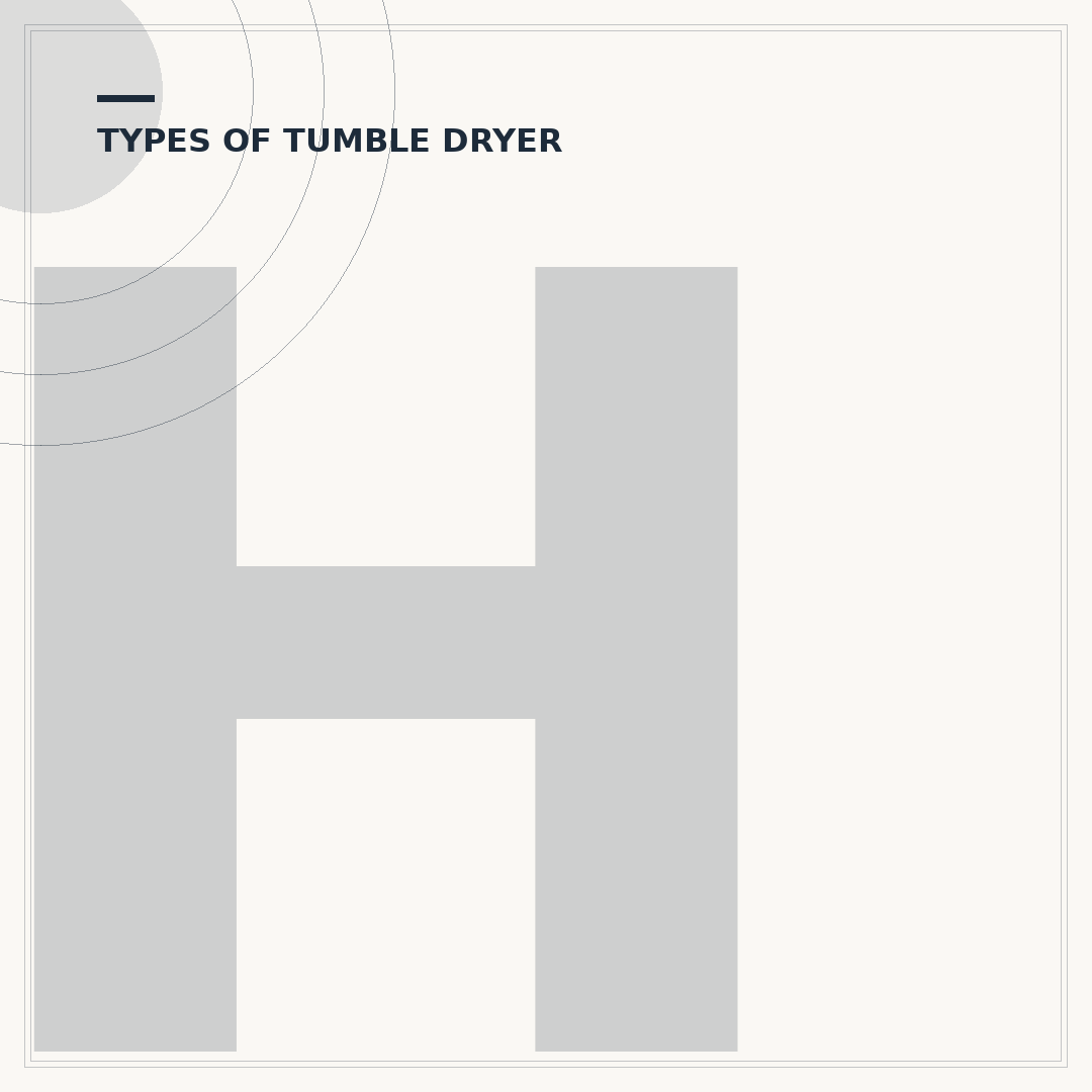 Hotpoint Vented Tumble Dryer