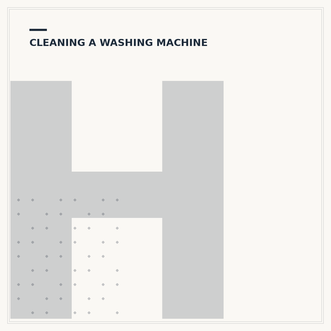 Hotpoint Washing Machine Self Clean: How To Use