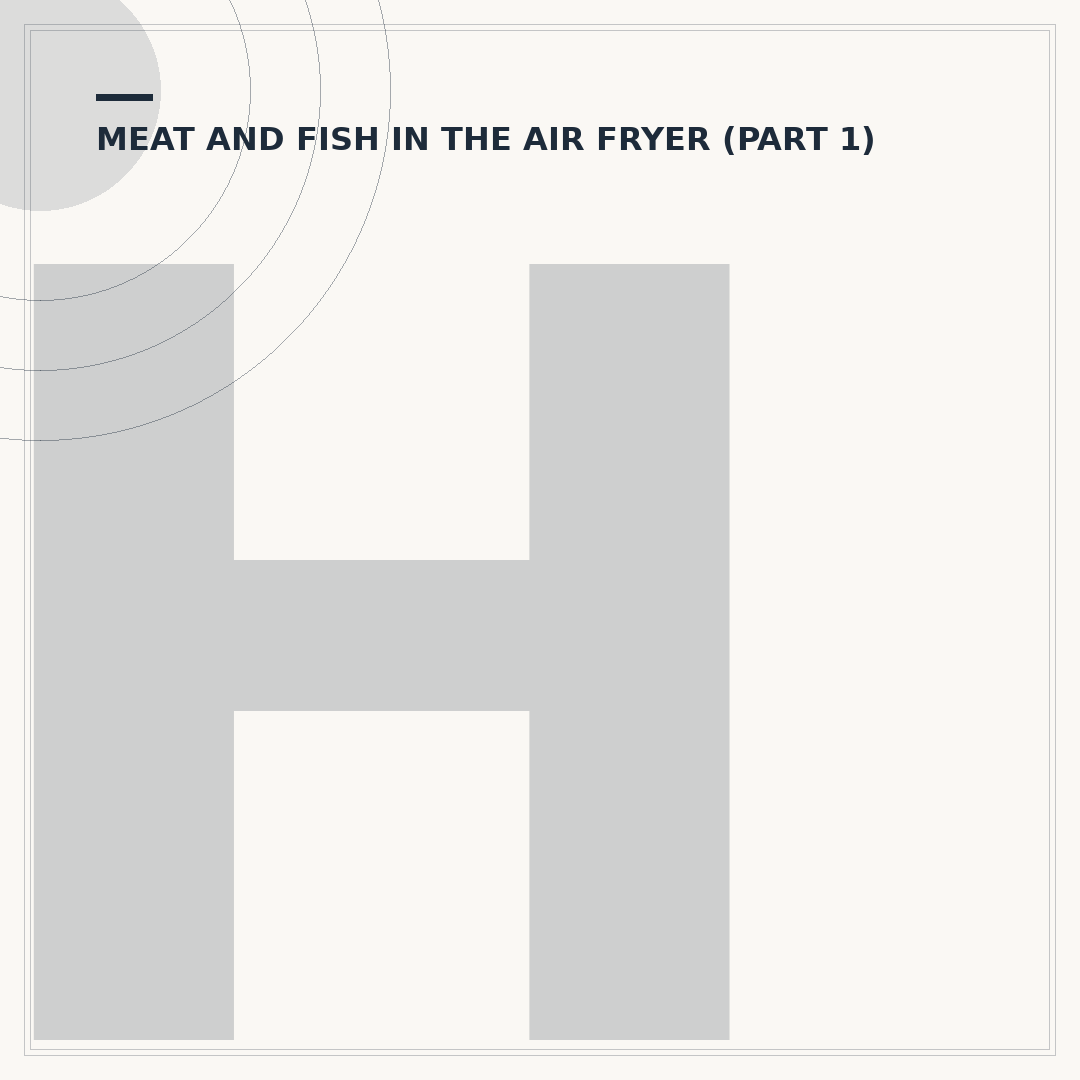 How Long to Cook Sausages in Air Fryer