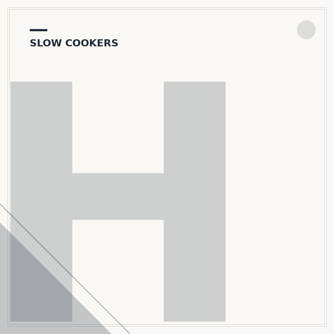How Much Electric Does a Slow Cooker Use?