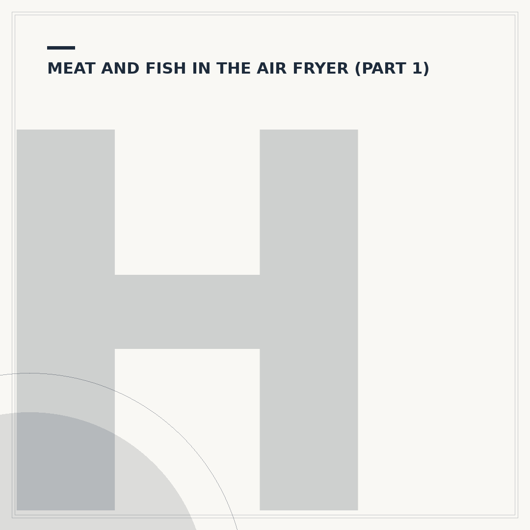 How to Cook Tuna Steaks in an Air Fryer
