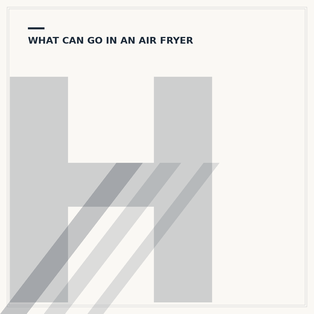 How to Use Air Fryer Liners Safely & Effectively