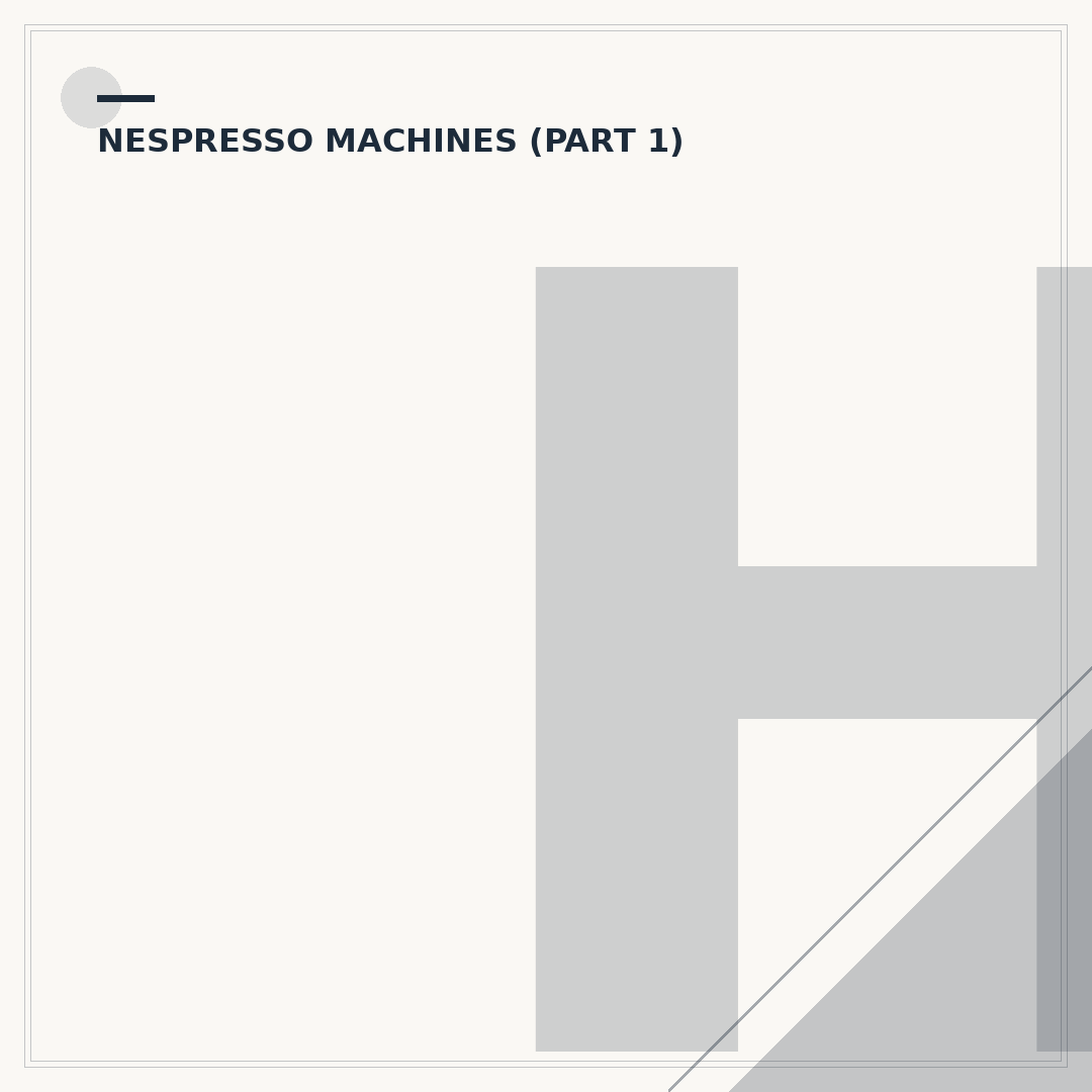 How to Use Your Nespresso Machine: Tips & Troubleshooting