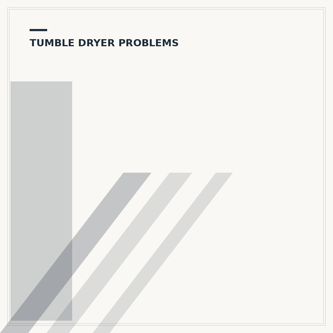 Indesit Tumble Dryer Reset Button: Locate & Use