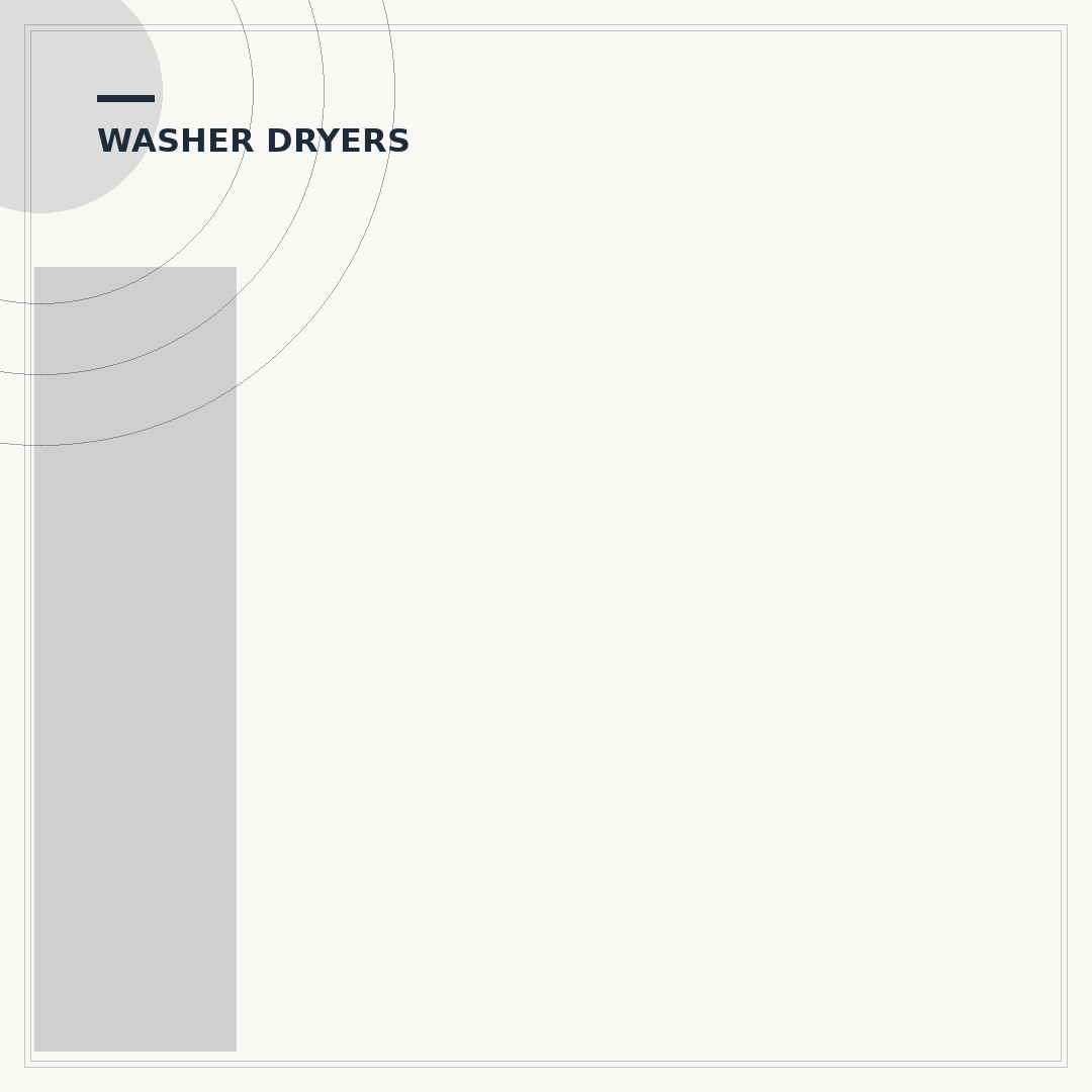 Indesit Washer Dryer All Lights Flashing: What It Means